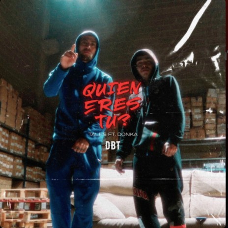 ¿Quién Eres Tú? (Feat.Donka) cover art