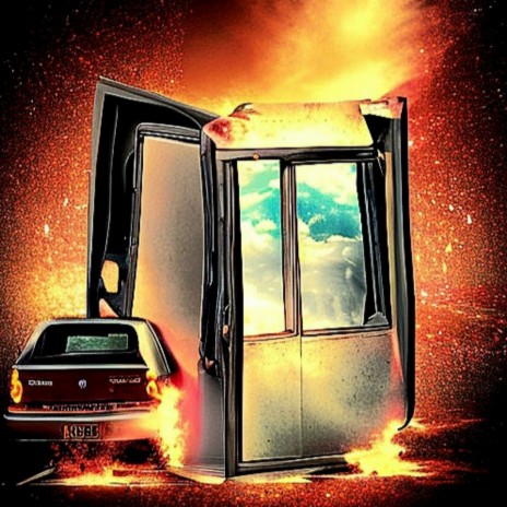 Dérapage cover art