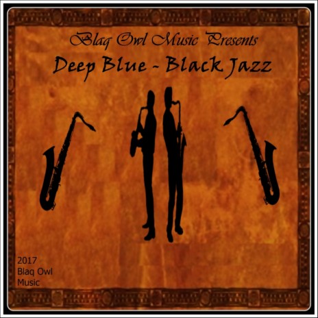 Black Jazz (Original Mix) cover art
