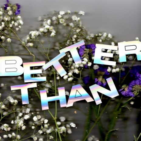 Better Than cover art