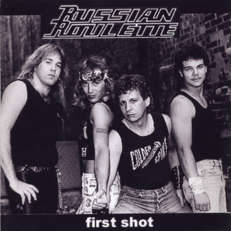 Russian Roulette cover art