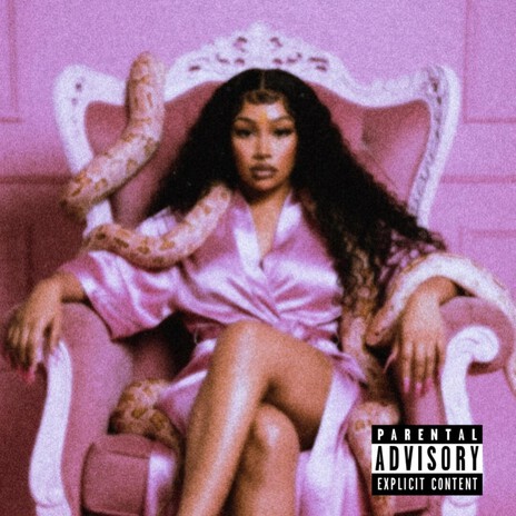 PINK POWER cover art