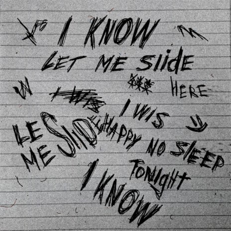 I Know ft. d1proo & yungfixx cover art