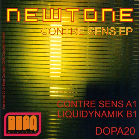 Contre Sens cover art