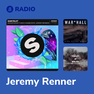 Jeremy Renner Radio