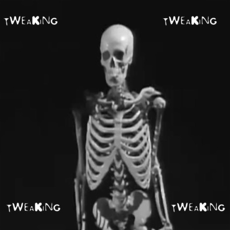 TWEAKING cover art