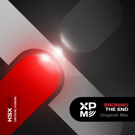 The End (Original Mix) cover art