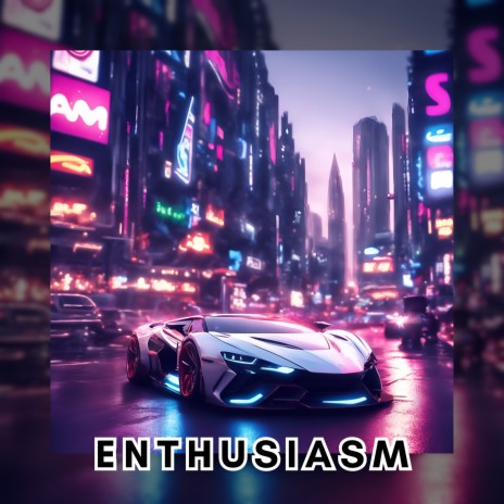 Enthusiasm cover art