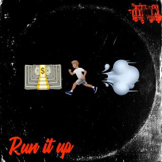 Run it up cover art