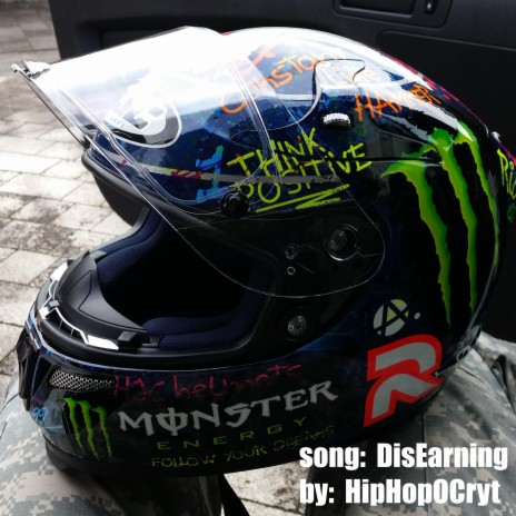 DisEarning cover art