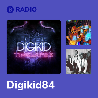 Digikid84 Radio