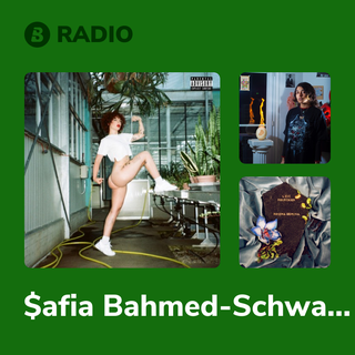 $afia Bahmed-Schwartz Radio