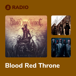 Blood Red Throne Radio