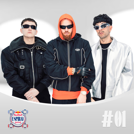 Red Bull Espiral #01 ft. Recycled J & Bejo cover art
