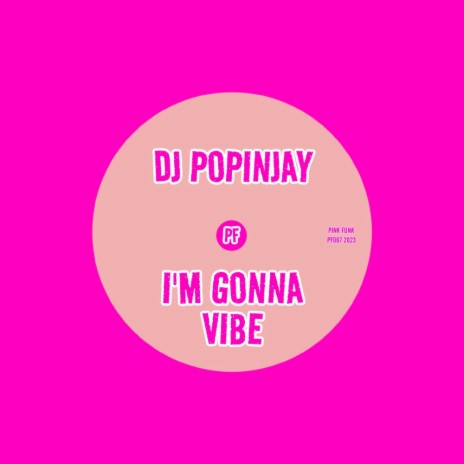 I'm Gonna Vibe cover art