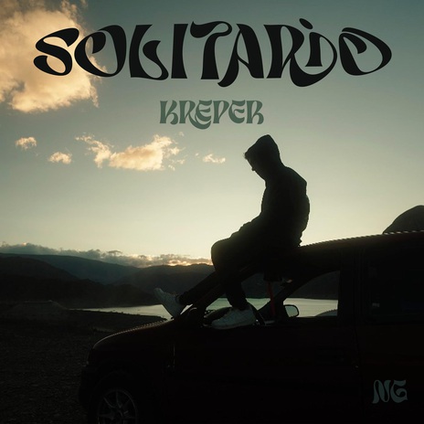 SOLITARIO cover art