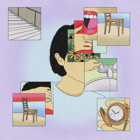 Game Is On cover art
