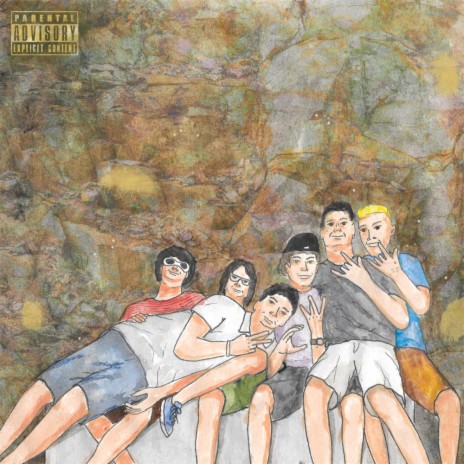 Take It Easy RMX ft. Lord Shaggy cover art