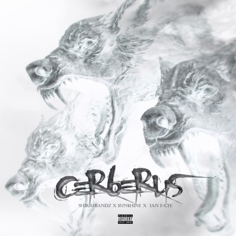 CERBERUS ft. shikaibandz, $un$hine & CESSIR cover art