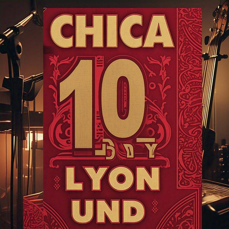 CHICA 10 cover art