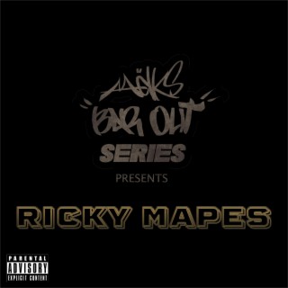 Bar Out ft. Ricky Mapes cover art