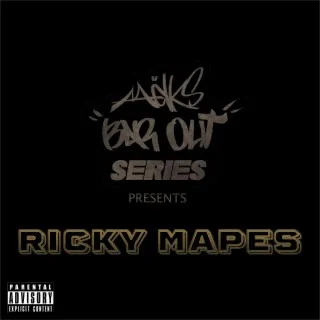 Bar Out ft. Ricky Mapes cover art