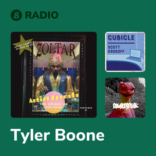 Tyler Boone Radio