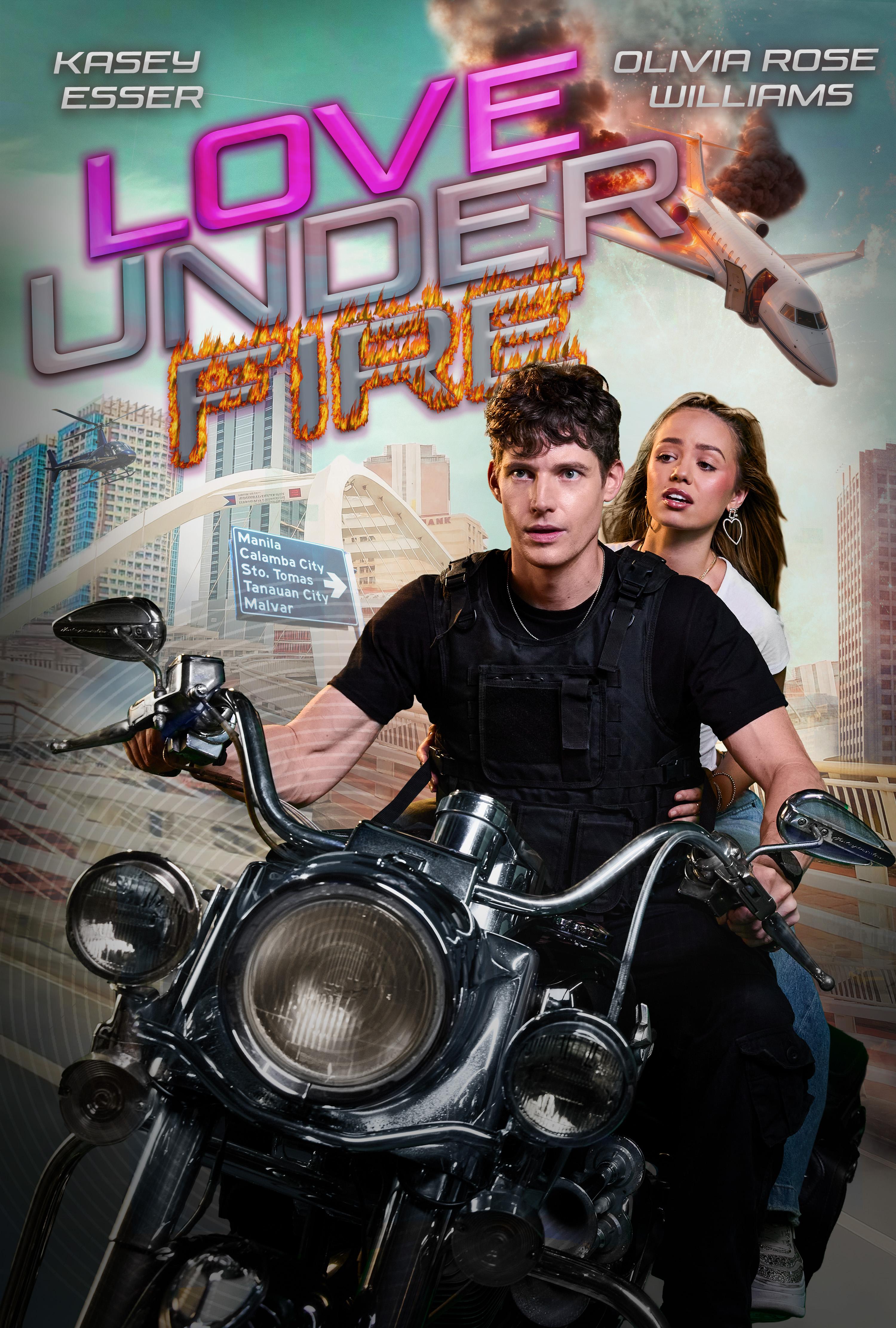 Love Under Fire