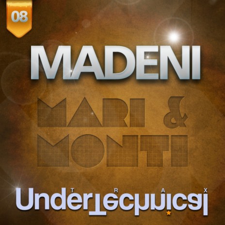 Mari & Monti (DanielL Remix) cover art