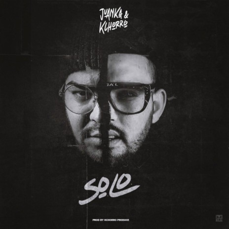 Solo ft. Kchorro cover art