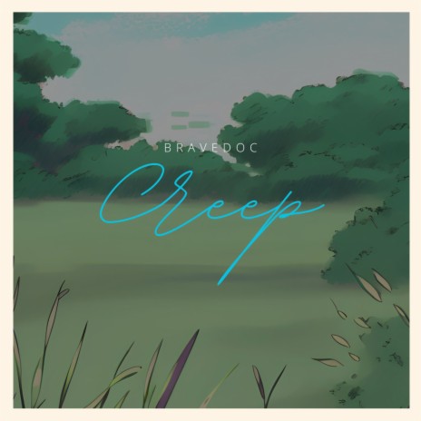 Creep cover art