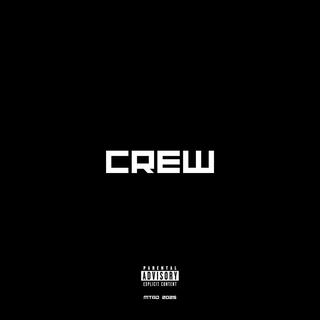CREW ft. Yurro cover art