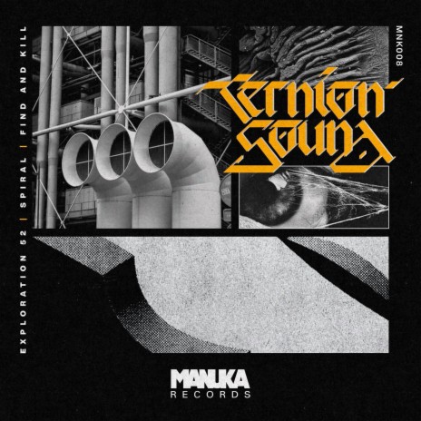 Spiral cover art