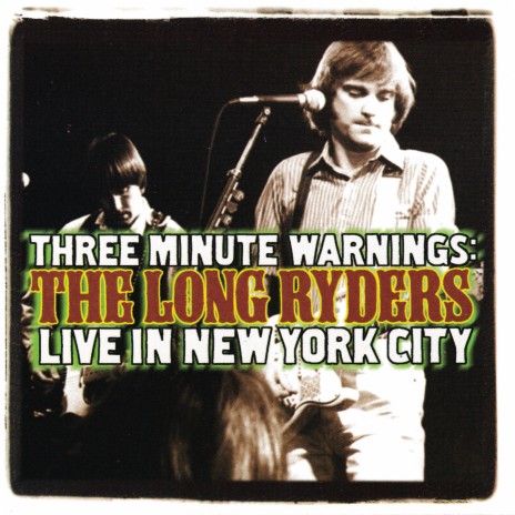 I Had A Dream (Live, The Bottom Line, NYC, 1987)