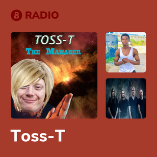 Toss-T Radio