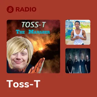 Toss-T Radio cover art