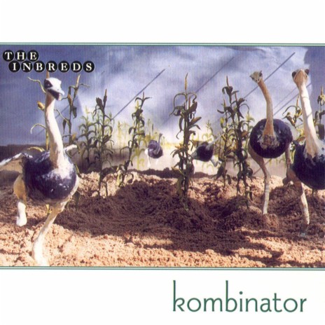 Kombinator cover art