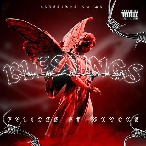 Blessings ft. Why Cue cover art