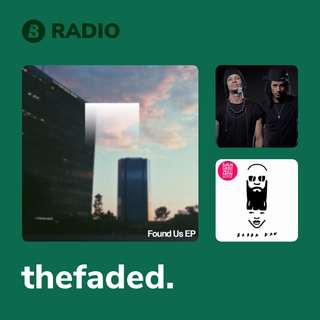 thefaded. Radio