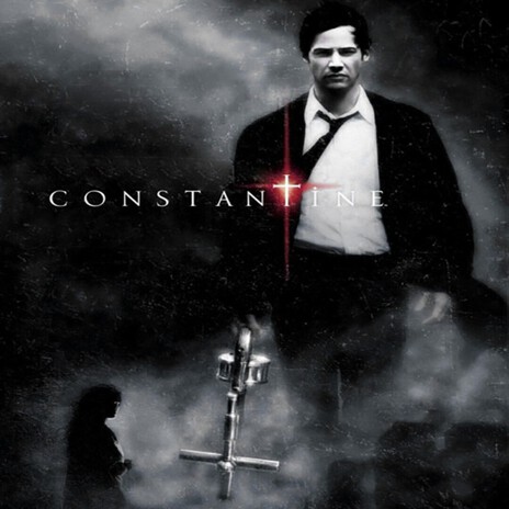 constantine cover art