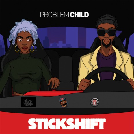 Stick Shift cover art
