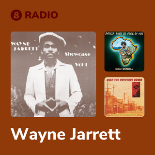 Wayne Jarrett Radio
