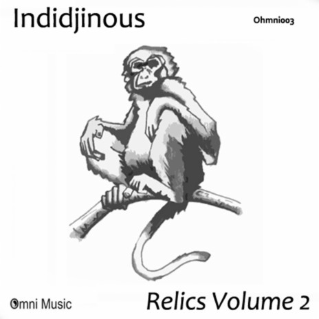 Flash Freeze (Indidjinous Remix) cover art
