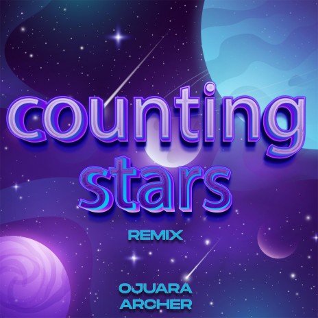 Counting Stars (Remix) ft. Archer cover art