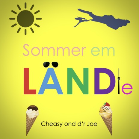 Sommer em Ländle ft. D'r Joe