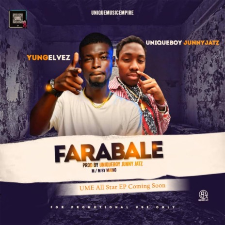 Farabale (feat. YungElvez)