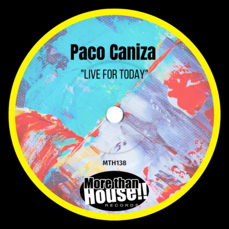 Live For Today (Original Mix) cover art