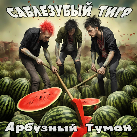 Выпить и поебаться cover art