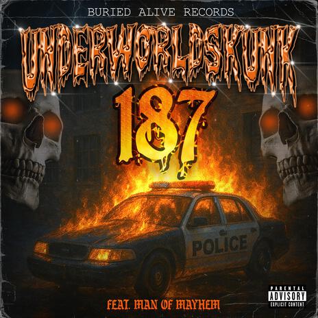 187 cover art