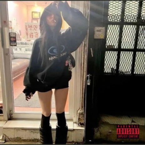Come Over (She's All Over Me) cover art